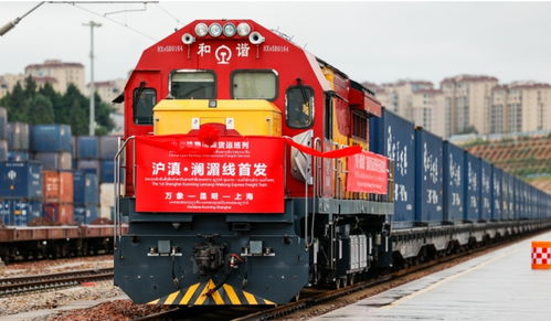 雙軌并進(jìn) 上海新增國(guó)際貨運(yùn)班列服務(wù)“一帶一路”建設(shè)
